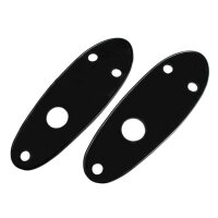 Headlight Pads.  3-1/2" wide X 9-7/8" long.  Pair