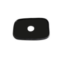 Rumble Seat Step-Plate Bracket Pad.  3-3/8" wide X...