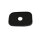 Rumble Seat Step-Plate Bracket Pad.  3-3/8" wide X 2-1/2" long.  Each