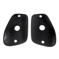 Tail-light Pads, for Coupes.  4-1/2" wide X...