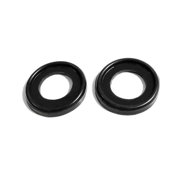 Door Handle Pads.  1-1/2" O.D.  Pair
