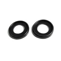 Door Handle Pads.  1-1/2" O.D.  Pair