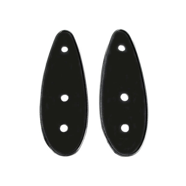 Park Light Pads.  2-1/2" wide X 7" long.  Pair