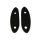 Tail-light Pads.  1-3/4" wide X 5-3/4" long.  Pair R&L