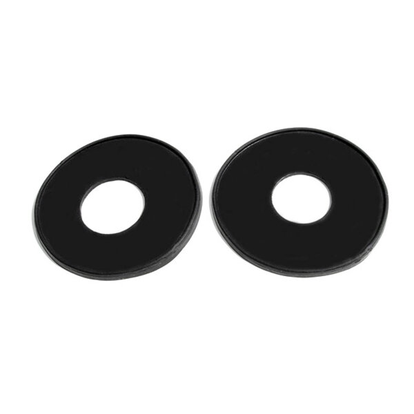 Turn Signal Pads.  2-3/4" O.D.  Pair