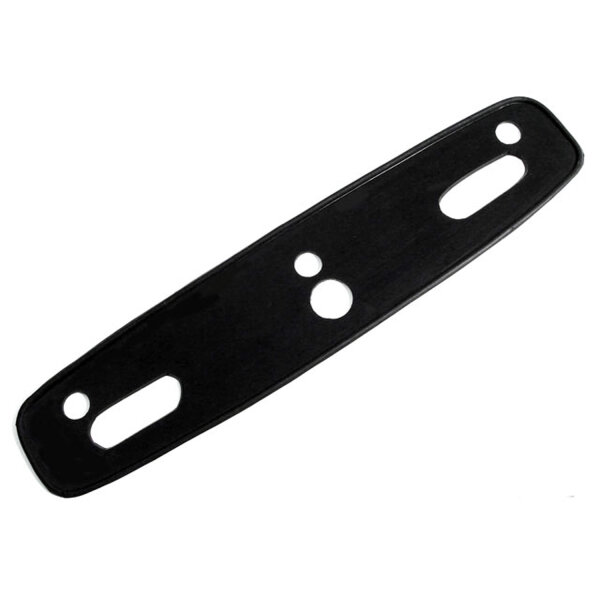 License Light Pad.  2-3/4" wide X 12-1/8" long.  Each