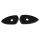 Reflector Pads.  1-3/8" wide X 2-3/8" long.  Pair R&L