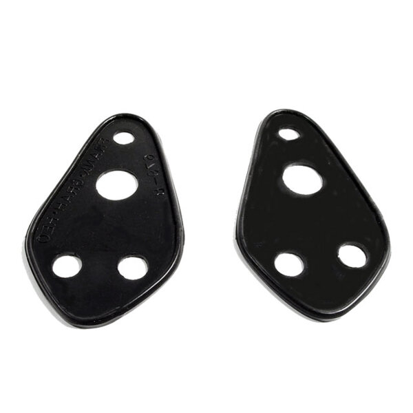 Tail-light Pads.  2-3/4" wide X 4-3/4" long.  Pair