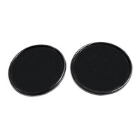 Park Light Pads.  2-5/8" O.D.  Pair