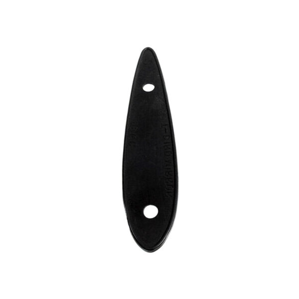 Mirror Pad.  1-3/4" wide X 7-1/2" long.  Each
