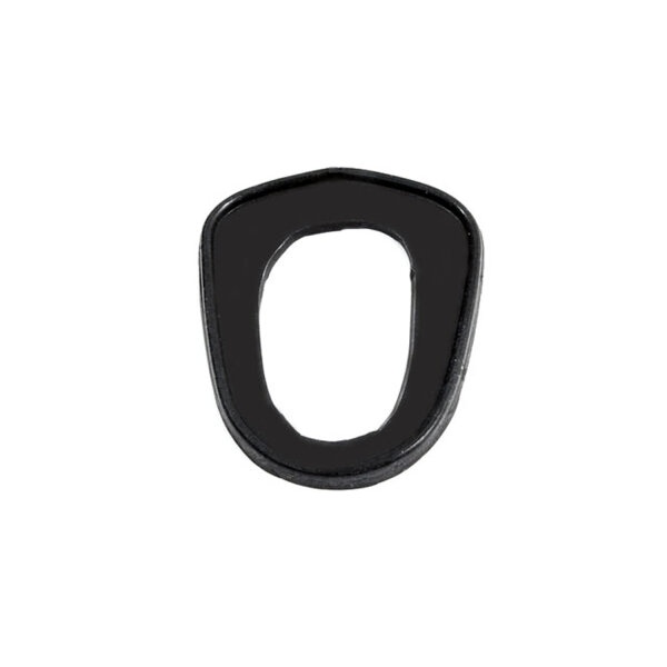 Trunk Lock Pad.  1-5/8" wide X 1-7/8" long.  Each