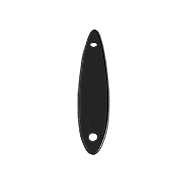 Mirror-on-door mounting pad. Fits models with  6-3/8 in. long mirror base. 1-1/2 in. W x 6-5/8 in. L. Each.