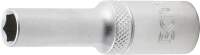Steckschlüssel-Einsatz Sechskant, tief | Antrieb...