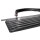 Running board covers (includes apron). Fits all 6-cylinder models: Body Style F ~ 115 in. w.b.; and Body Style G ~ 120 in. w.b. Each cover is formed as a single piece using high compression molds and the finest quality rubber. Apron made separately. Pair.