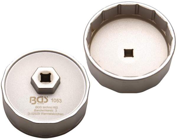 Ölfilterschlüssel | 14-kant | für Jeep, Mercedes-Benz, Dodge