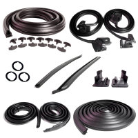 Master Kit. 2-door hardtops. Includes door seal(LM 12-A),...