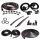 Master Kit. 2-door hardtops. Includes door seal(LM 12-A), roof-rail seal (RR 5003), trunk seal(TK 46-16), door lock pillar seals (ALP 5002), (3) lock cylinder pads (UM 1600-100), rear roll-up seals (VS 3-M) and hood-to-cowl seal (CS 5).