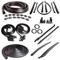 Master Kit. Convertible. Includes door seal (LM 12-B),...