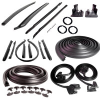 Master Kit. Convertible. Includes door seal (LM 12-A),...