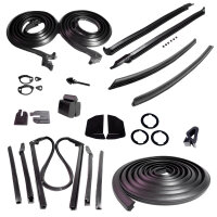 Master kit. Convertible.  Molded door seals (LM 12-C),...