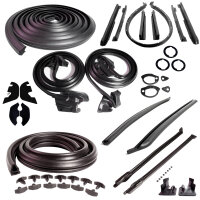 Master Kit. Convertible. Includes door seals (LM 12-B),...