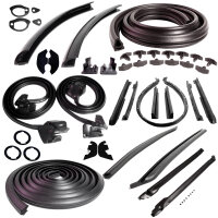 Master Kit. Convertible with steel inner fenders and...