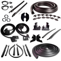 Master Kit. Convertible with steel inner fenders and...