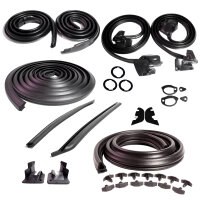Master Kit. 2-door hardtop with plastic inner fenders and...