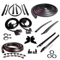 Master Kit. Convertible with plastic inner fenders and...