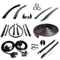 Master Kit. Convertible with steel inner fenders and with...