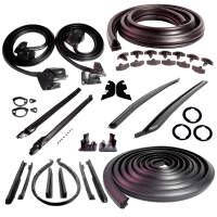 Master Kit. Convertible with plastic inner fenders and...