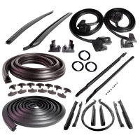Master Kit. Convertible. Includes door seals (LM 12-A),...