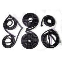 Basic Kit, for Models with Sliding Side Doors.  Front...