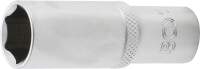 Steckschlüssel-Einsatz Sechskant, tief | Antrieb...