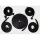 Basic Kit, for 2-Door Hardtop.  Door (LM 12) Roof Rail (RR 5001) Trunk (TK 46-16), Seals.