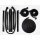 Basic Kit, for 2-Door Convertible.  Door (LM 12) Roof Rail (RR 1609) Trunk (TK 46-16), Seals.