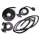 Basic kit. â€™78-â€™80 Buick Century 2-door coupe. Door (LM 16-JE), roof-rail (RR 5020) and trunk (MW00101) seals. 5-piece set.