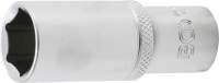 Steckschlüssel-Einsatz Sechskant, tief | Antrieb...