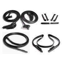 Basic Kit., for Convertible.  Door (LM 19-A) Rear Bow (HD...