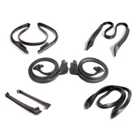 Basic Kit fits the Coupe.  Door (LM 19-B), Header (HD...