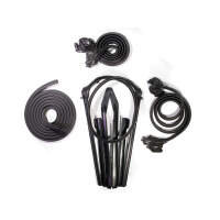 Basic kit. Fits 68-69 GM F-body convertible only....