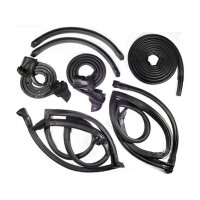 Basic Kit.  For models with factory t-top option.  Doors...