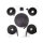 Basic Kit, for 2-Door Hardtop.  Door (LM 20-N) Roof Rail (RR 5011-A) Trunk (TK 46-16), Seals.