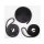 Basic Kit, for 2-Door Sedan.  Door (LM 12-D) Trunk (TK 46-16), Seals.