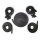 Basic Kit, for 2-Door Hardtop.  Door (LM 12-B) Roof Rail (RR 5002) Trunk (TK 46-16), Seals.