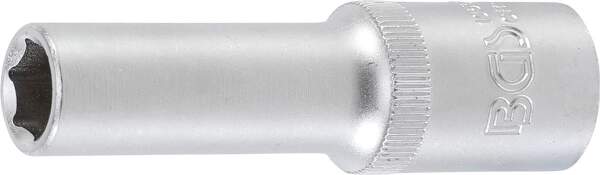 Steckschlüssel-Einsatz Sechskant, tief | Antrieb Innenvierkant 12,5 mm (1/2") | SW 11 mm