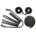 Basic Kit, for Convertibles.  Door (LM 12-J) Roof Rail (RR 1609) Trunk (TK 46-16), Seals.