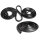 Basic Kit, for 2-Door Sedan.  Door (LM 12-R) Trunk (TK 46-16), Seals.
