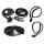 Basic kit. 73-76 GM A-body Colonade, Formal, and Sport Coupe (Body Style 57 only). Includes Buick Century Luxus Colonade Coupe, Buick Centurion Sport Coupe, Buick Regal Formal Coupe, Buick LeSabre Sport Coupe and Custom Sport Coupe. Oldsmobile Cutlass S