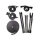Basic Kit, for Convertibles.  Door (LM 21-I) Roof Rail (RR 1811-B), Header (HD 731), Trunk (TK 46-18), Seals.